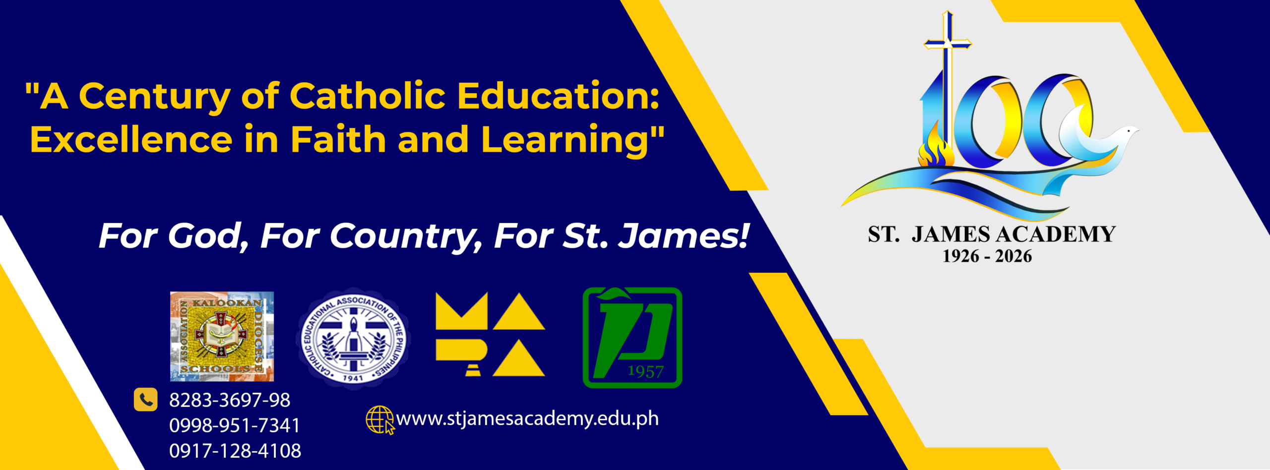 a century of catholic education