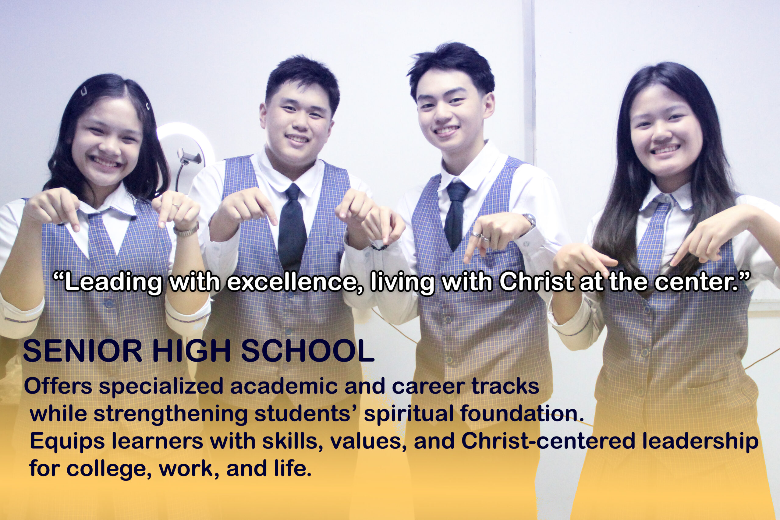 SENIOR HIGH SCHOOL