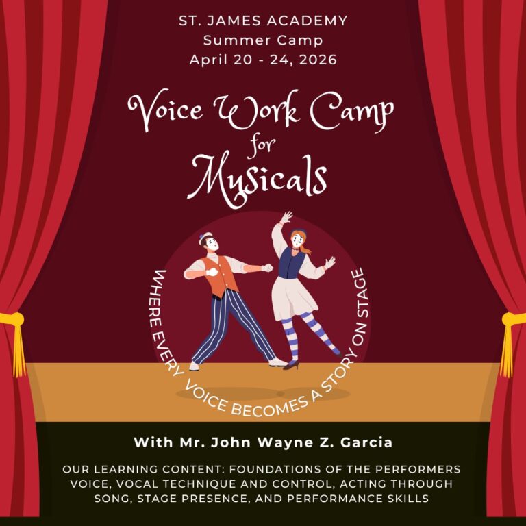 Voice work camp