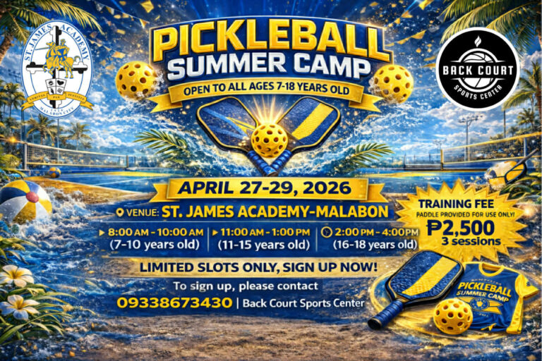 Pickleball